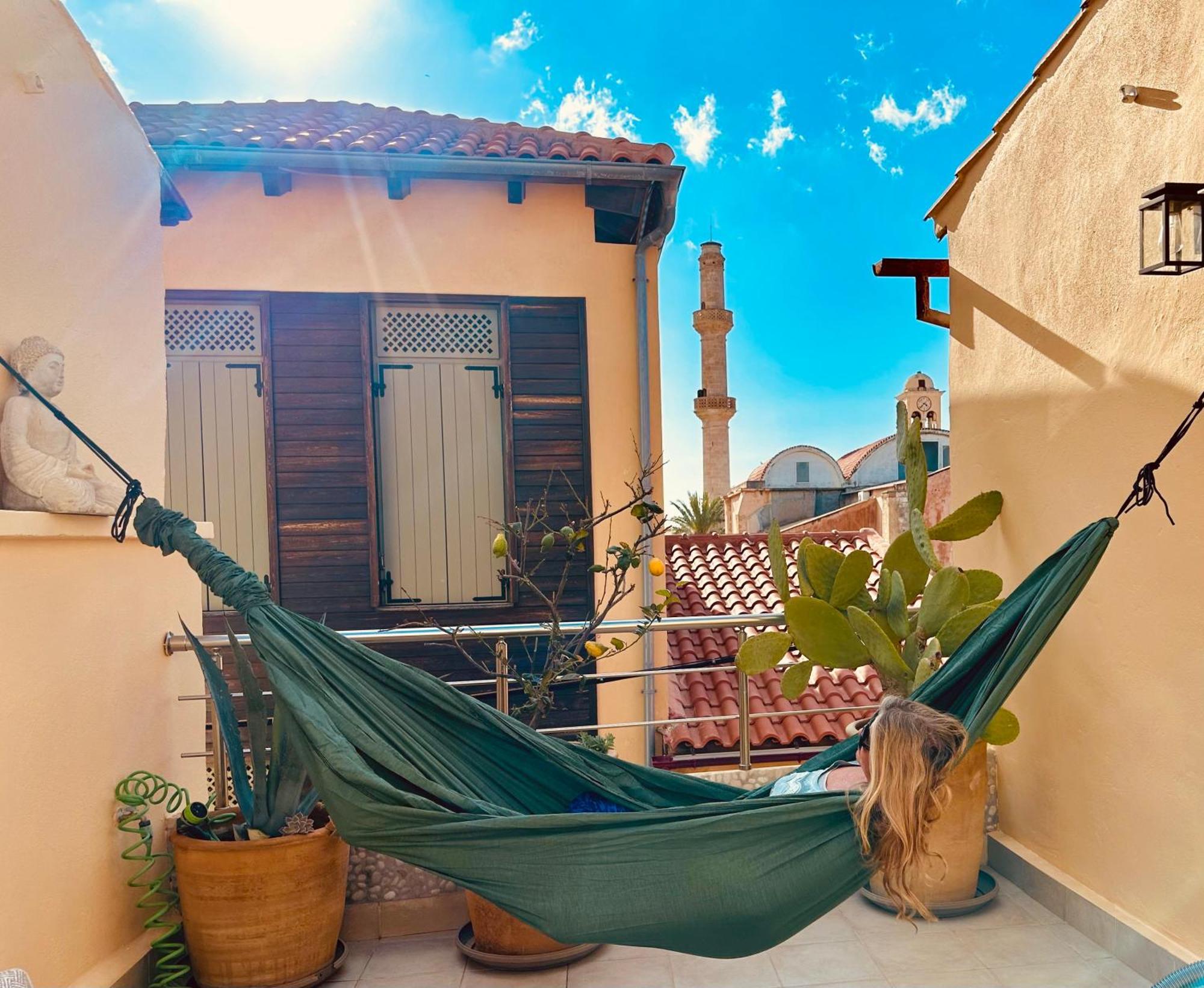 Casa Minaretto Villa Chania  Exterior photo