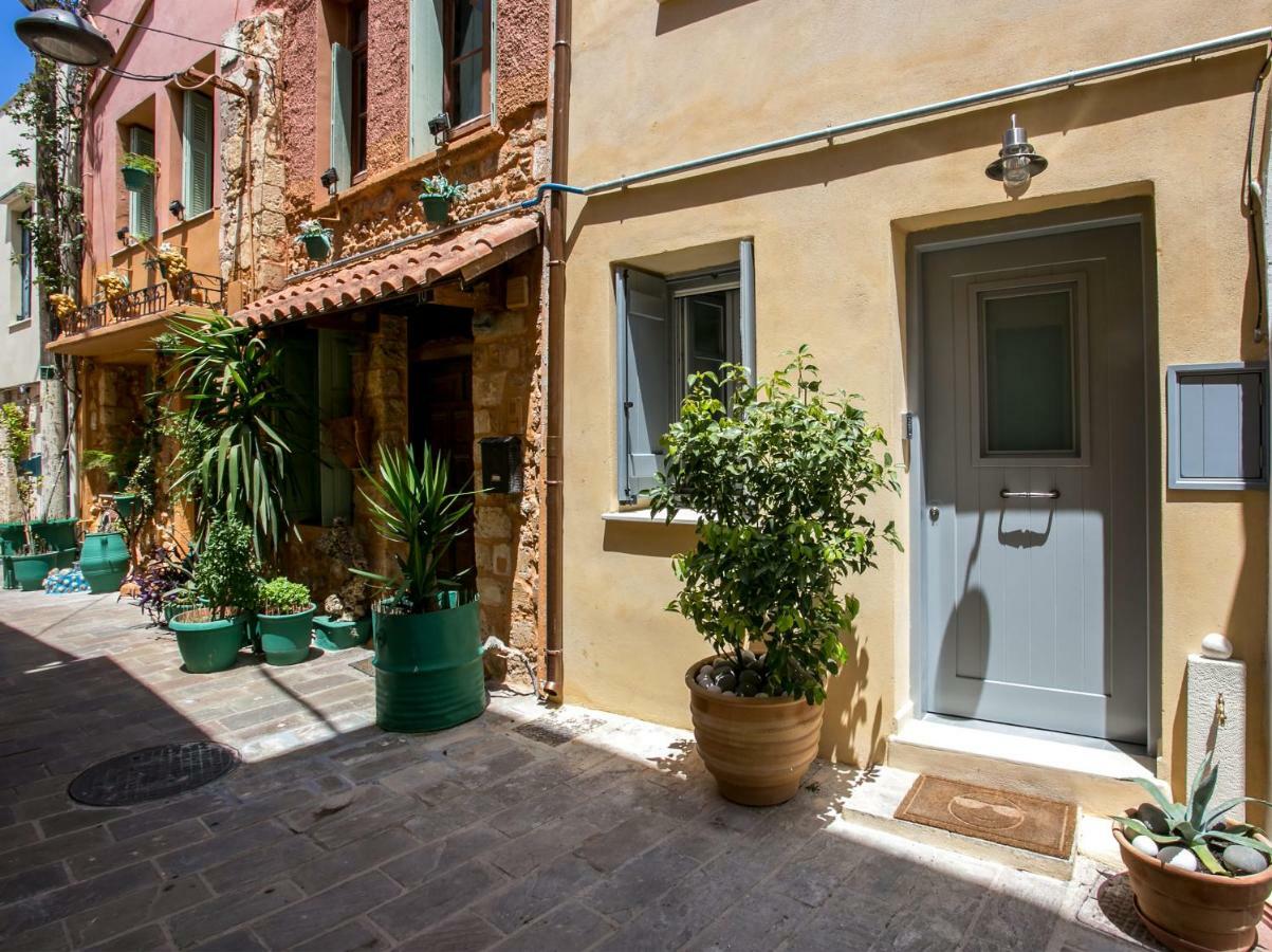 Casa Minaretto Villa Chania  Exterior photo